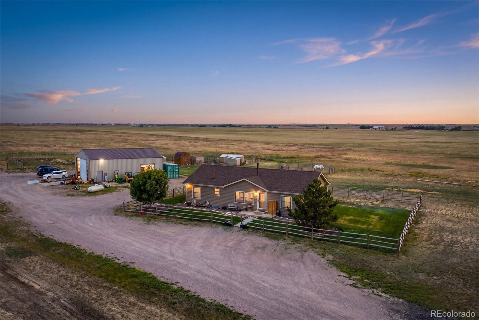 MLS Image #37 for 59520 e 64th avenue,strasburg, Colorado