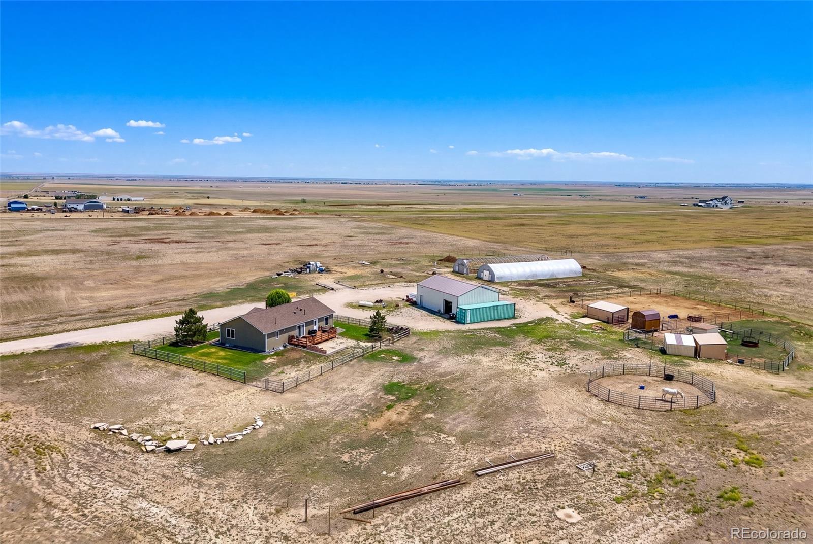 MLS Image #39 for 59520 e 64th avenue,strasburg, Colorado