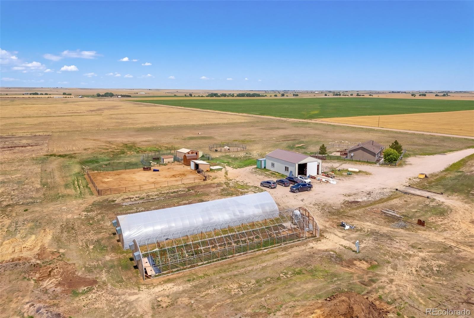 MLS Image #9 for 59520 e 64th avenue,strasburg, Colorado