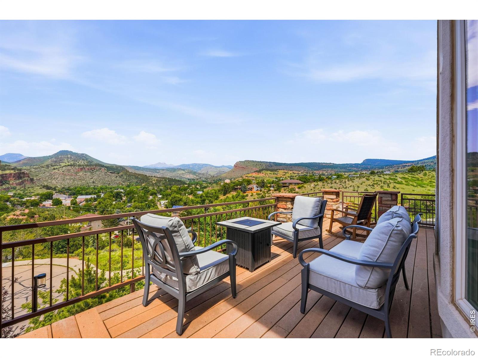 MLS Image #11 for 814  mountain view drive,lyons, Colorado