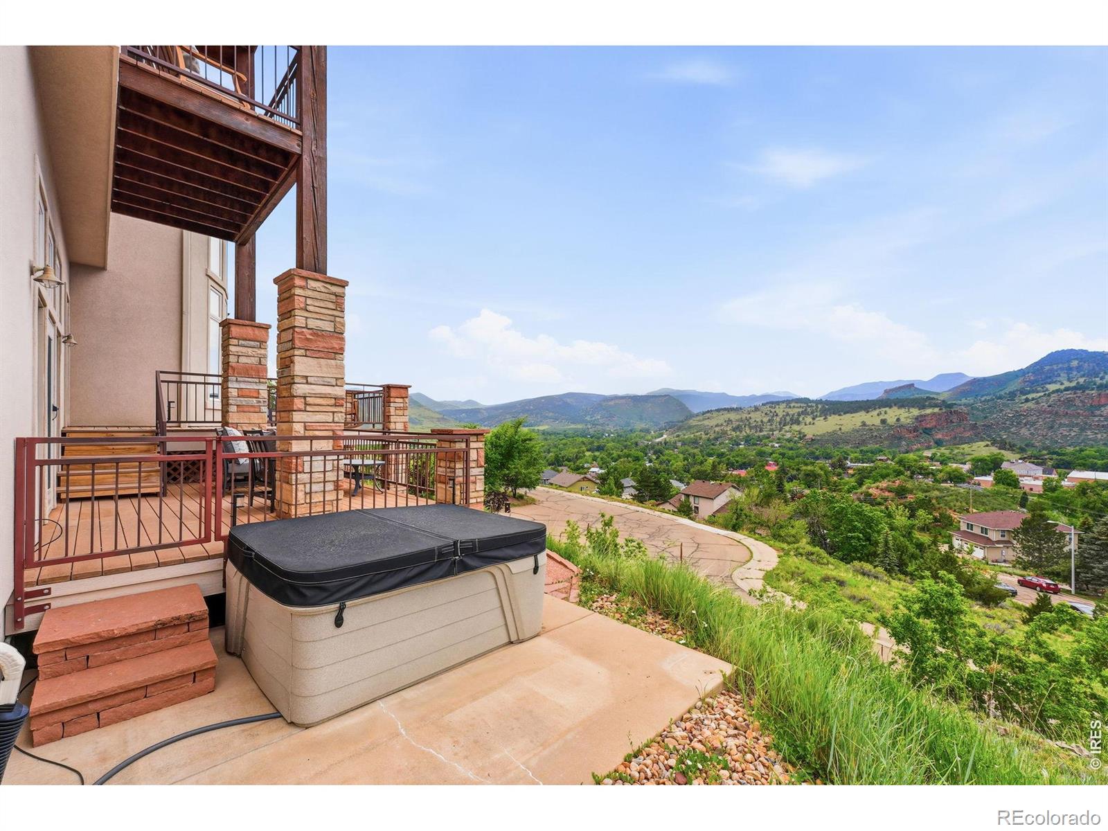 MLS Image #13 for 814  mountain view drive,lyons, Colorado