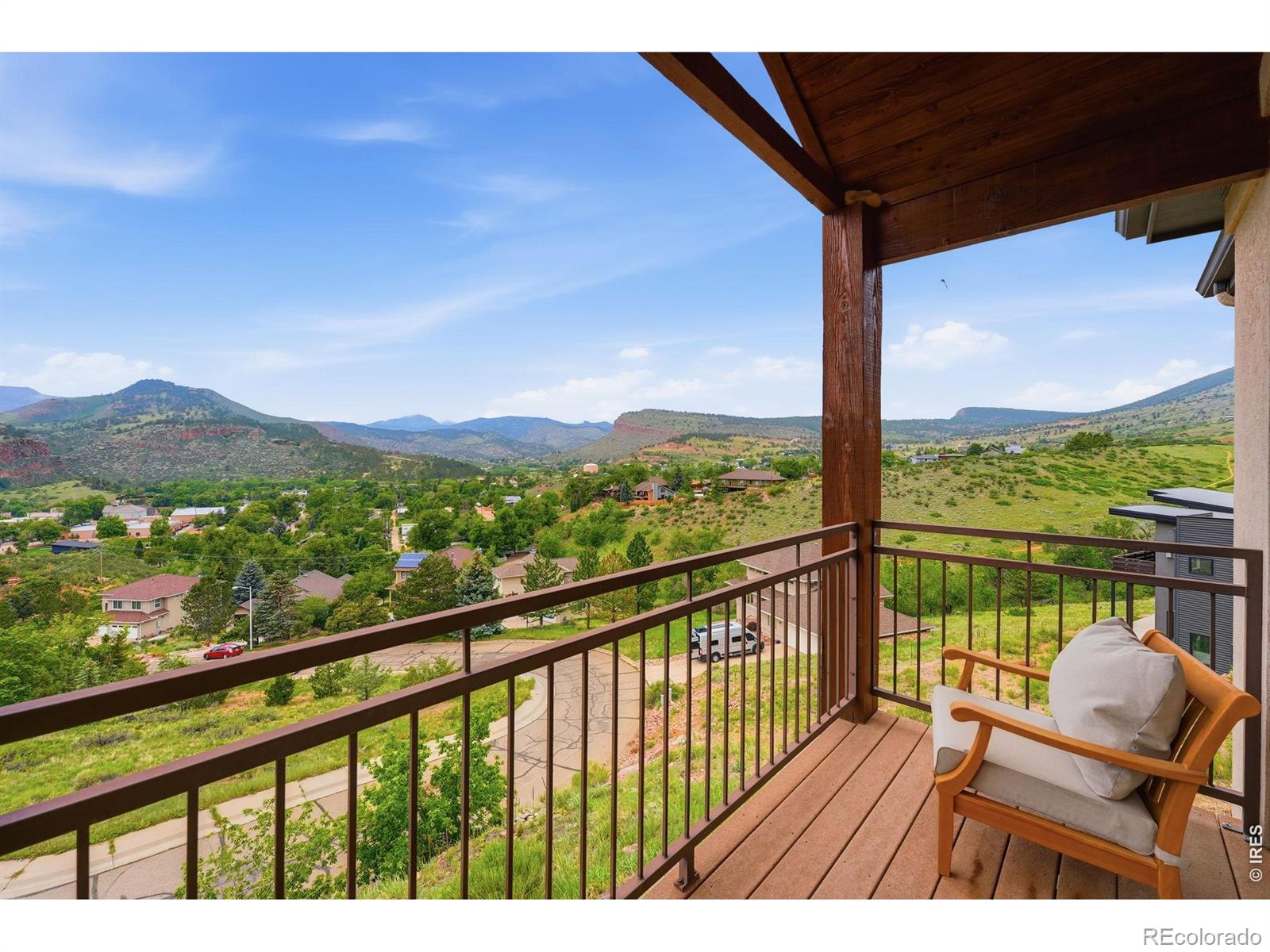 MLS Image #18 for 814  mountain view drive,lyons, Colorado