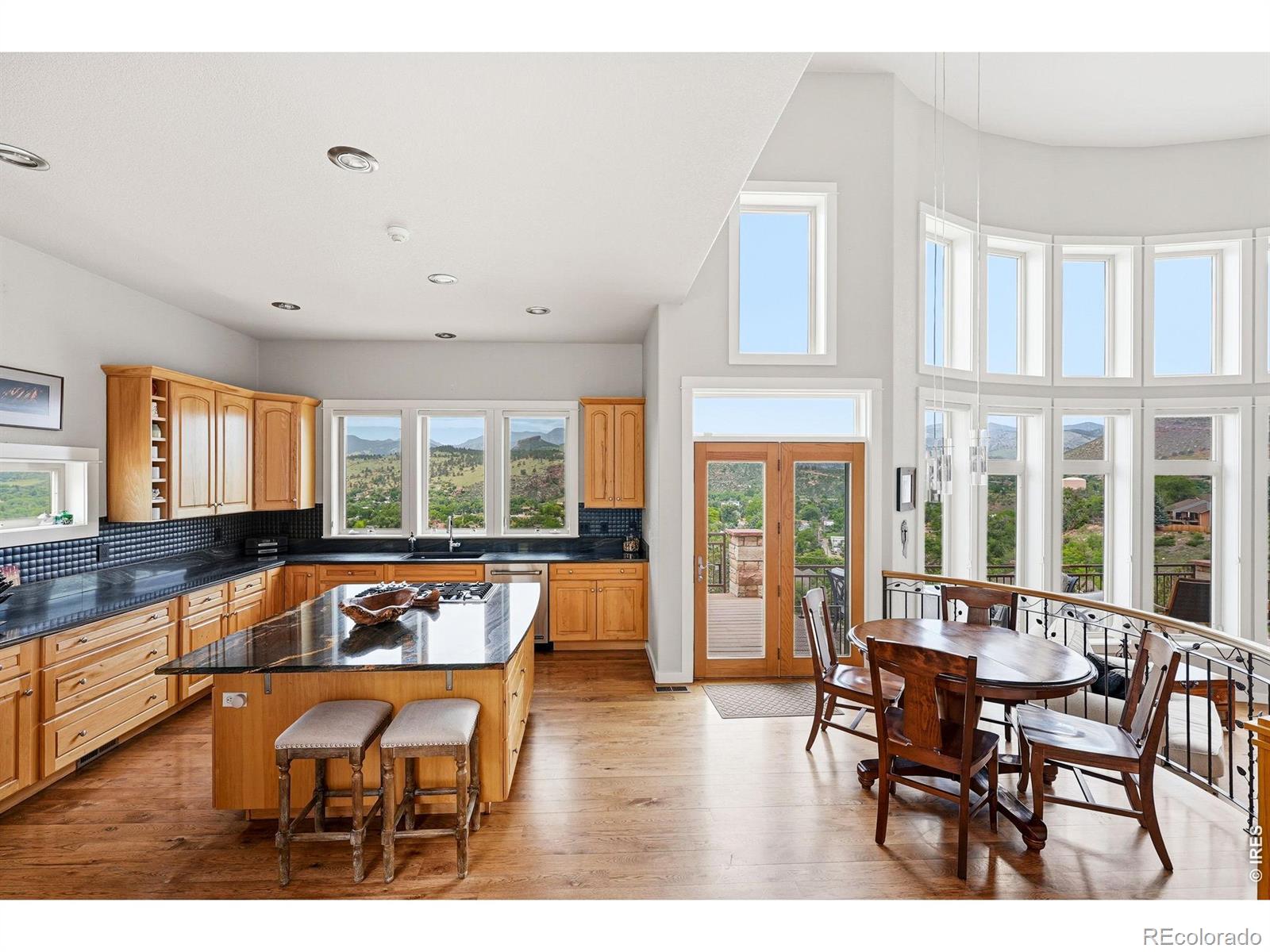 MLS Image #3 for 814  mountain view drive,lyons, Colorado