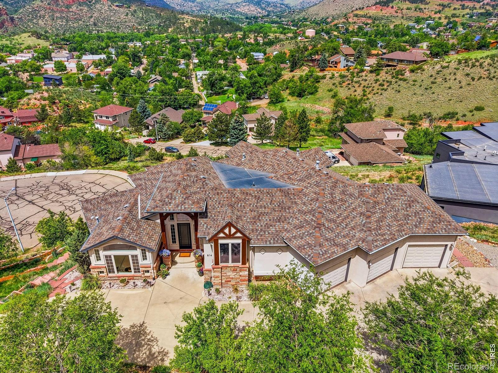 MLS Image #42 for 814  mountain view drive,lyons, Colorado