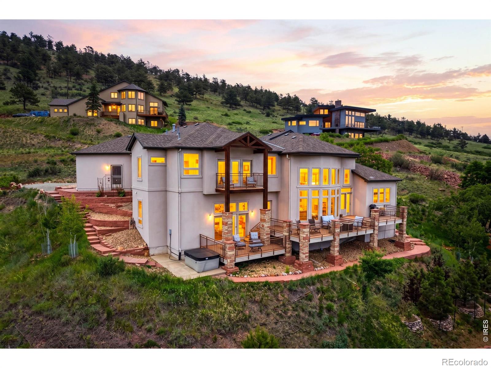 MLS Image #43 for 814  mountain view drive,lyons, Colorado