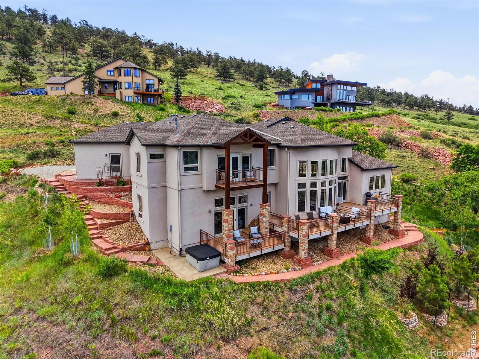 MLS Image #44 for 814  mountain view drive,lyons, Colorado