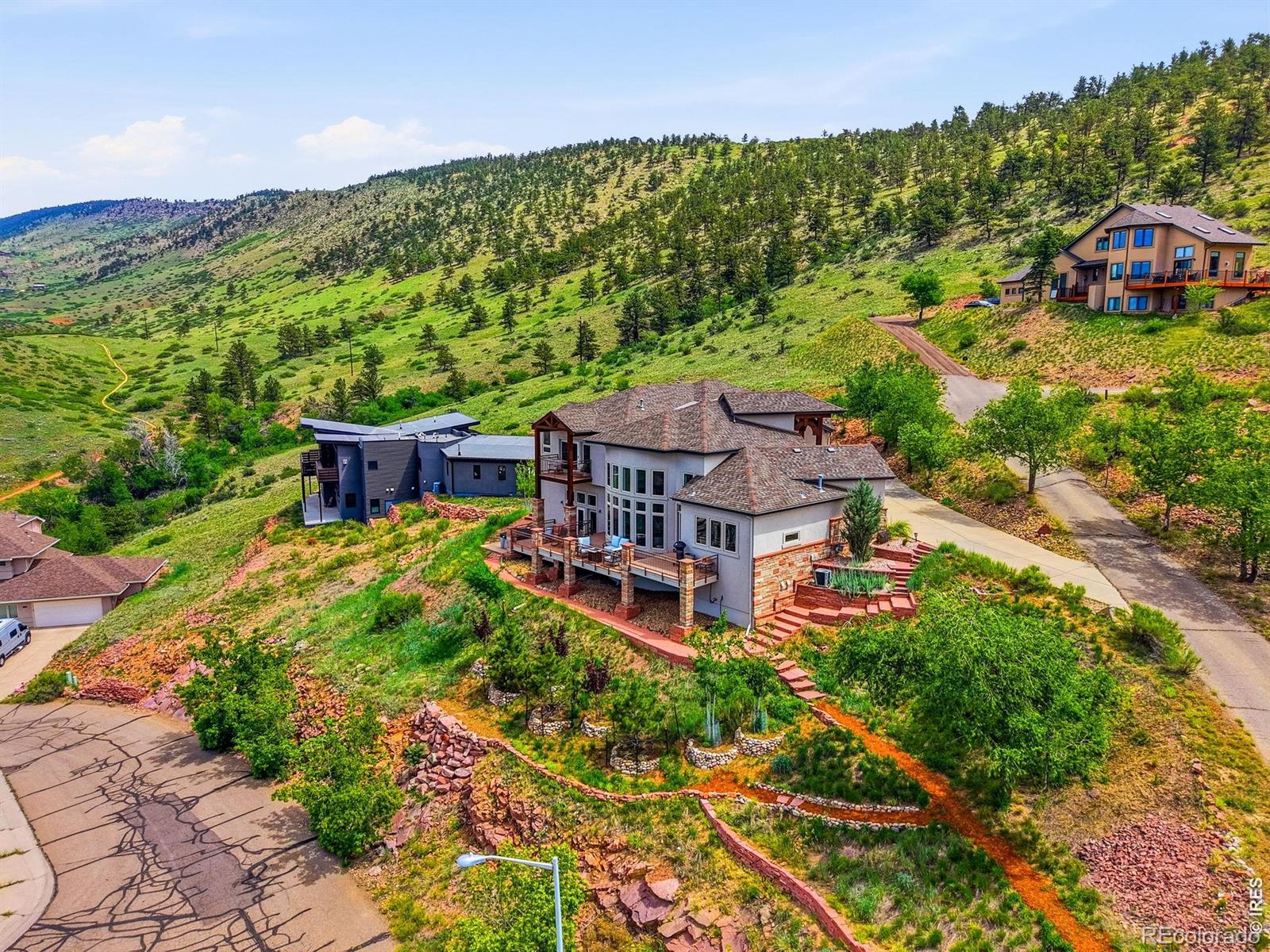 MLS Image #45 for 814  mountain view drive,lyons, Colorado