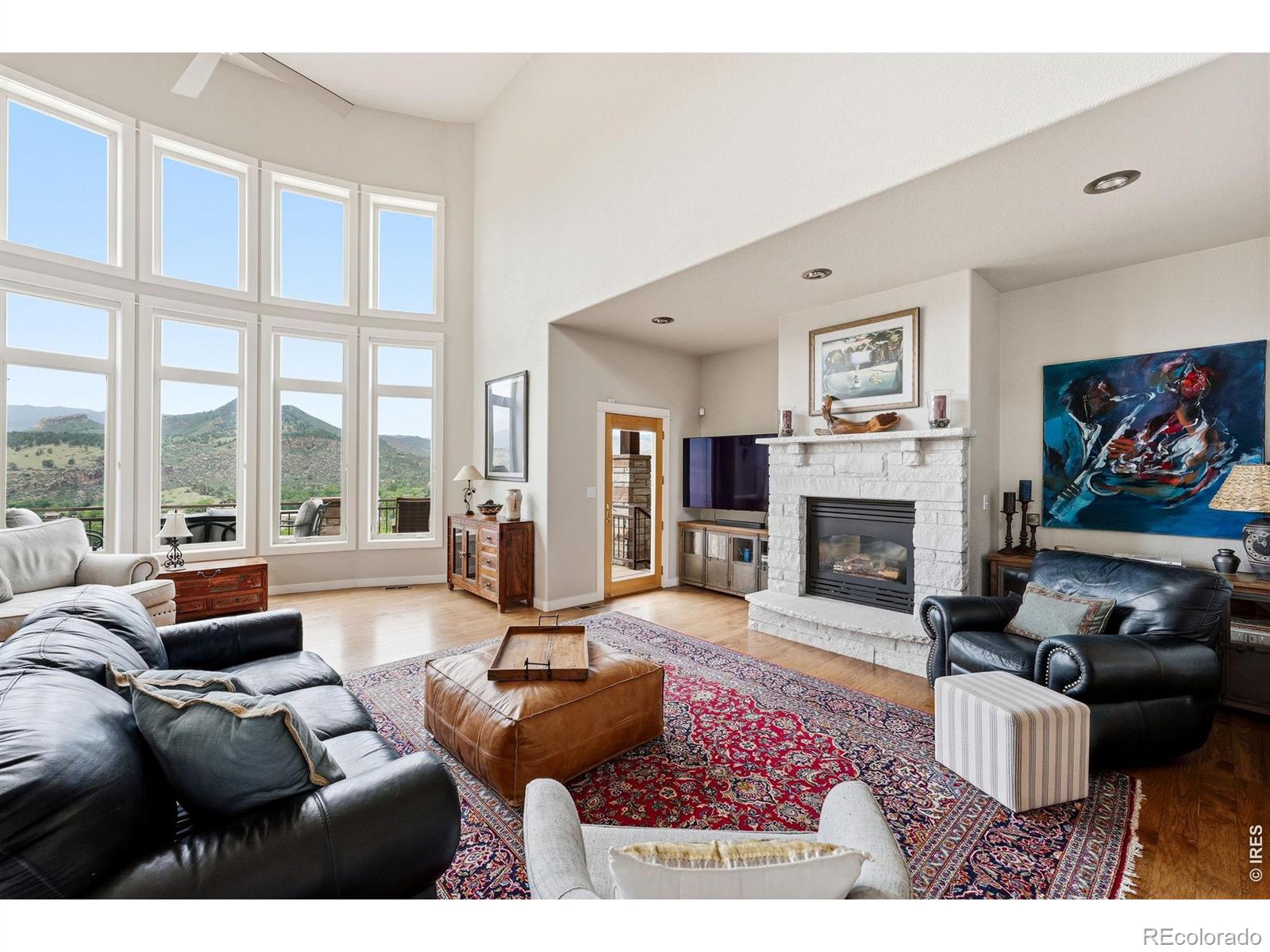 MLS Image #7 for 814  mountain view drive,lyons, Colorado