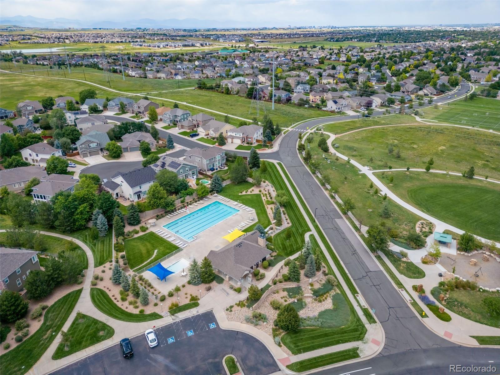 MLS Image #45 for 16533  red brush place,parker, Colorado