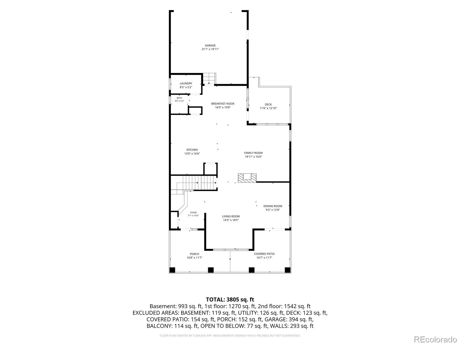MLS Image #48 for 16533  red brush place,parker, Colorado