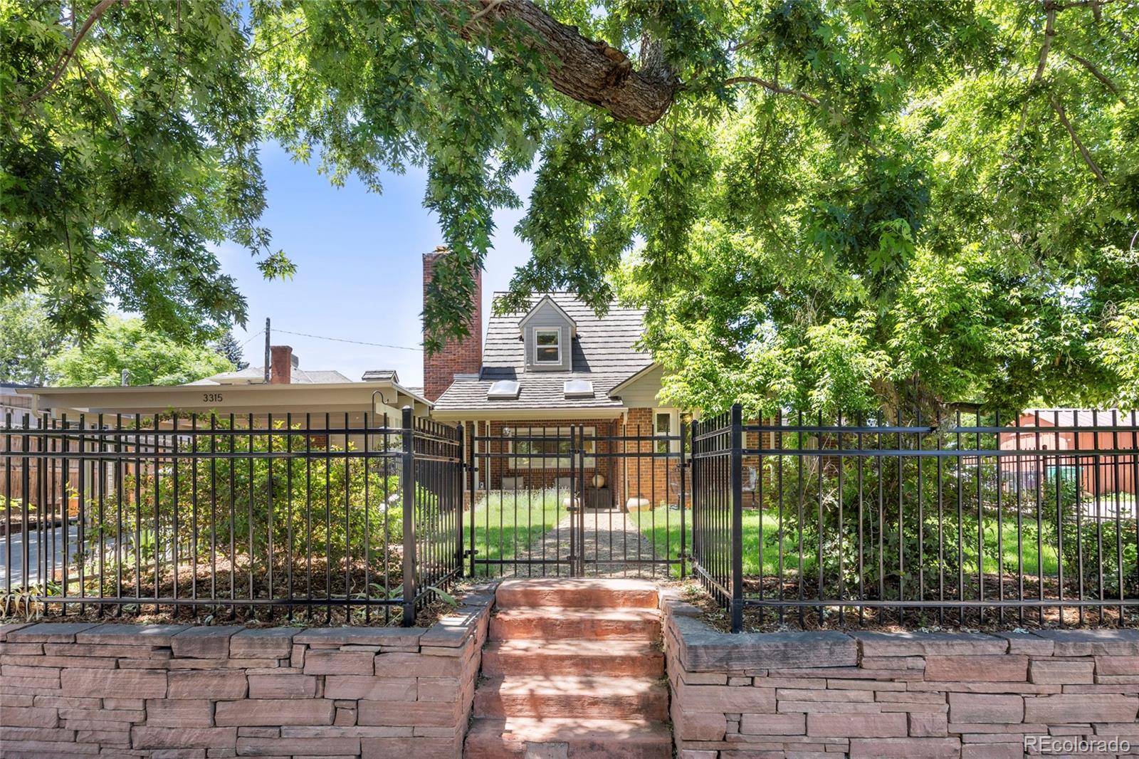 MLS Image #3 for 3315  wolff street,denver, Colorado