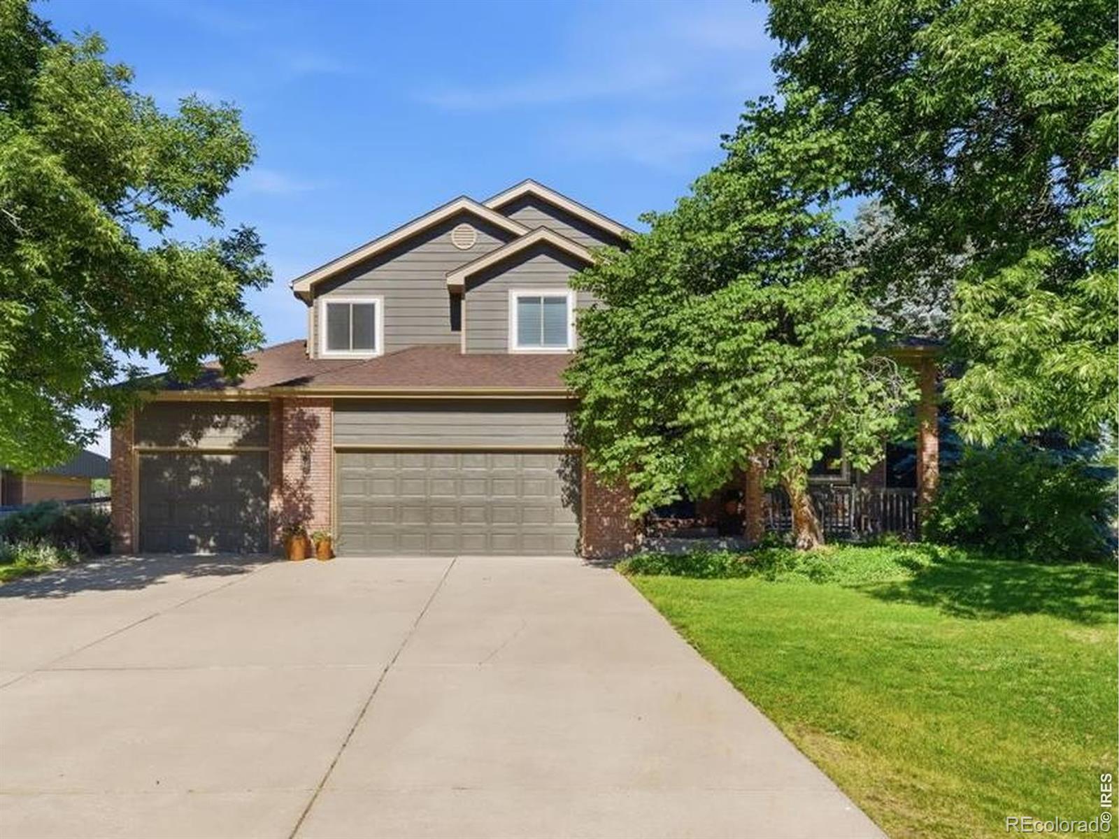 MLS Image #0 for 8007  hillsboro court,fort collins, Colorado