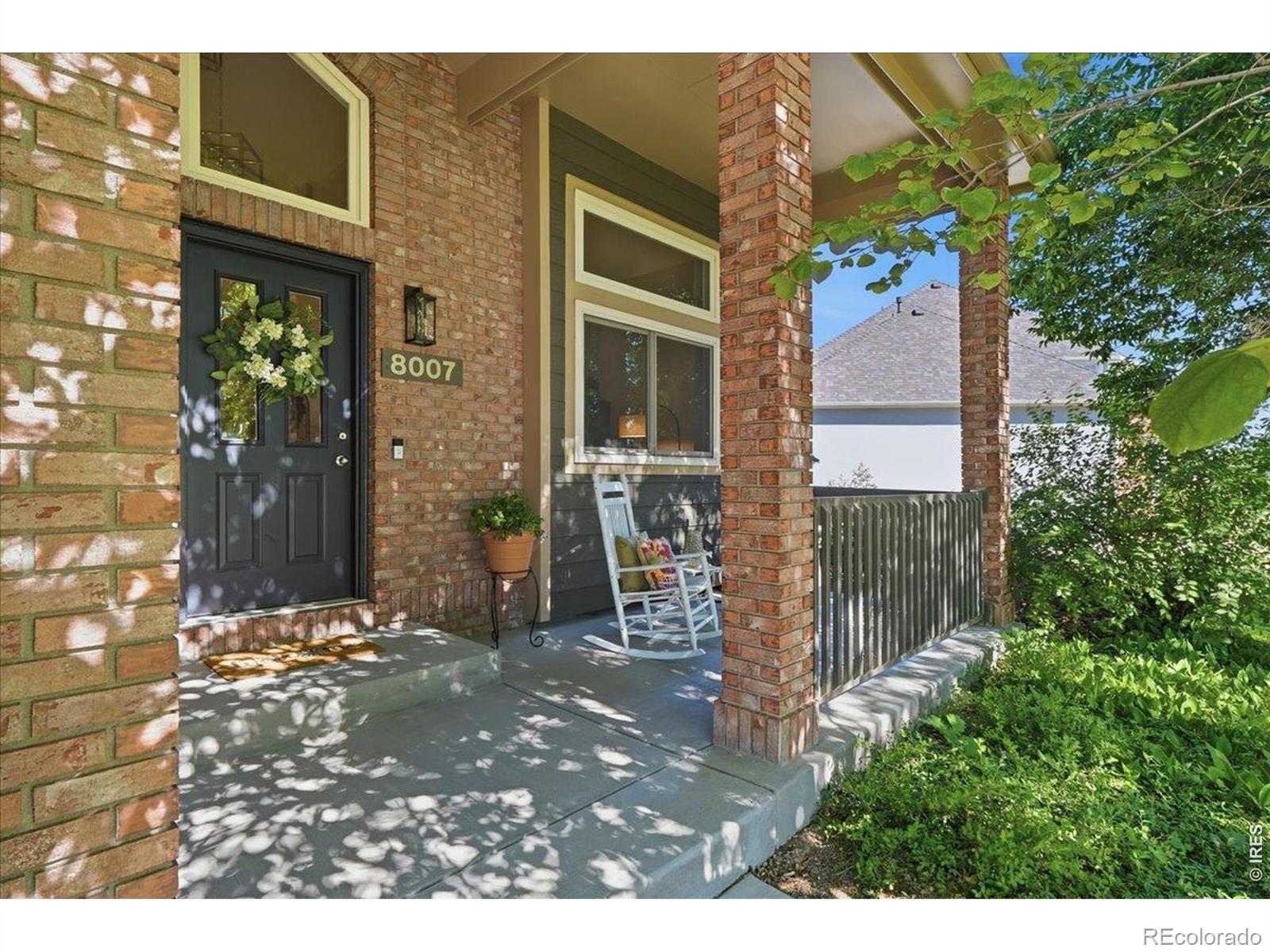 MLS Image #1 for 8007  hillsboro court,fort collins, Colorado