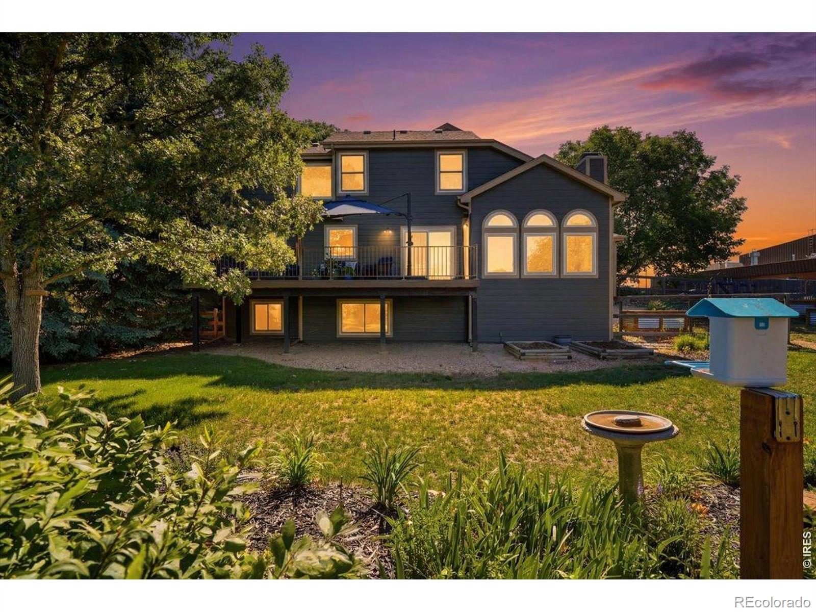 MLS Image #2 for 8007  hillsboro court,fort collins, Colorado