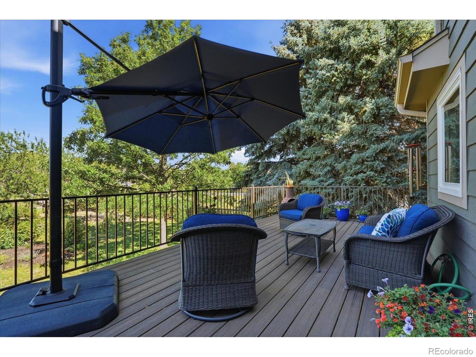 MLS Image #3 for 8007  hillsboro court,fort collins, Colorado