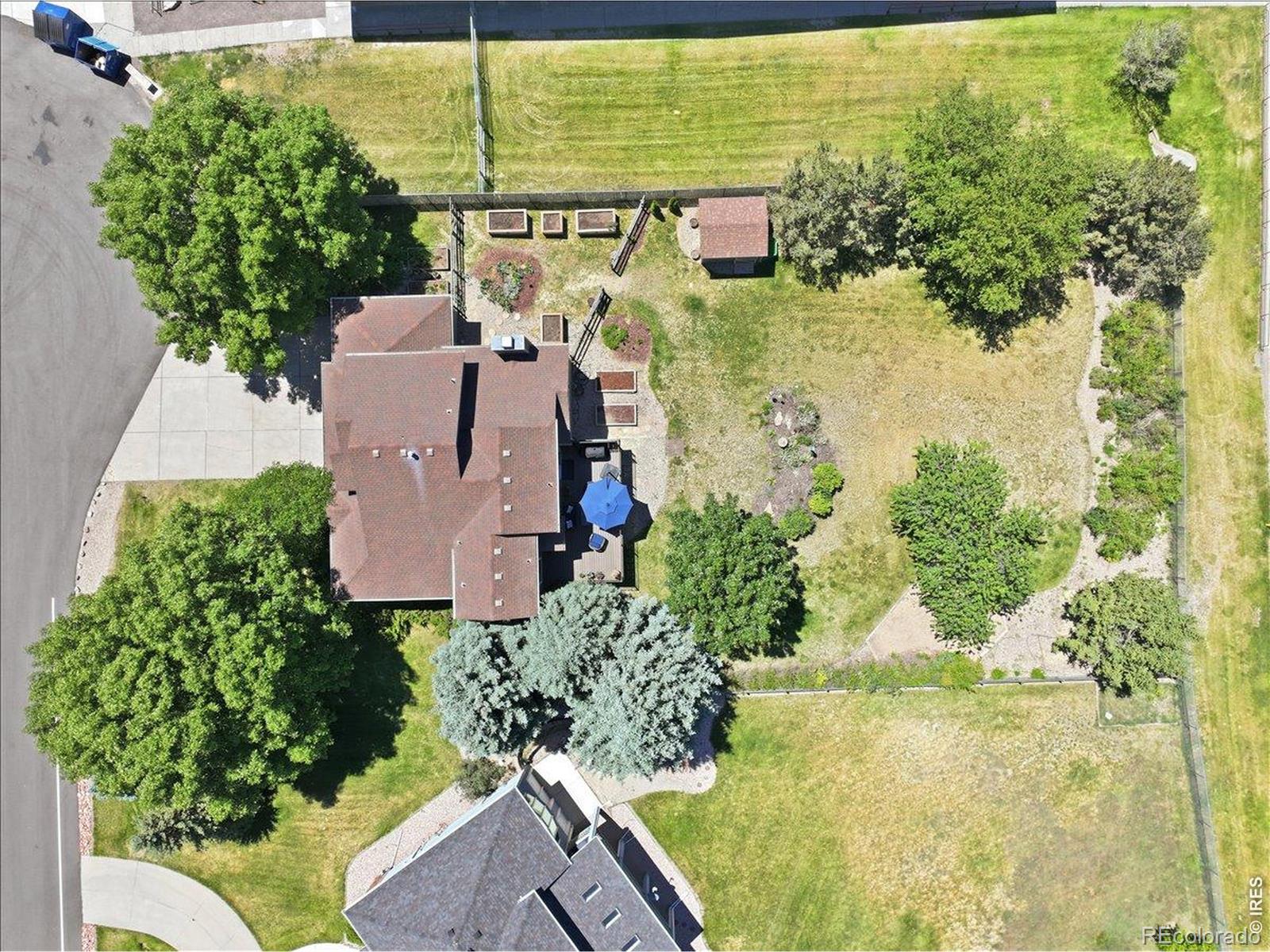 MLS Image #44 for 8007  hillsboro court,fort collins, Colorado