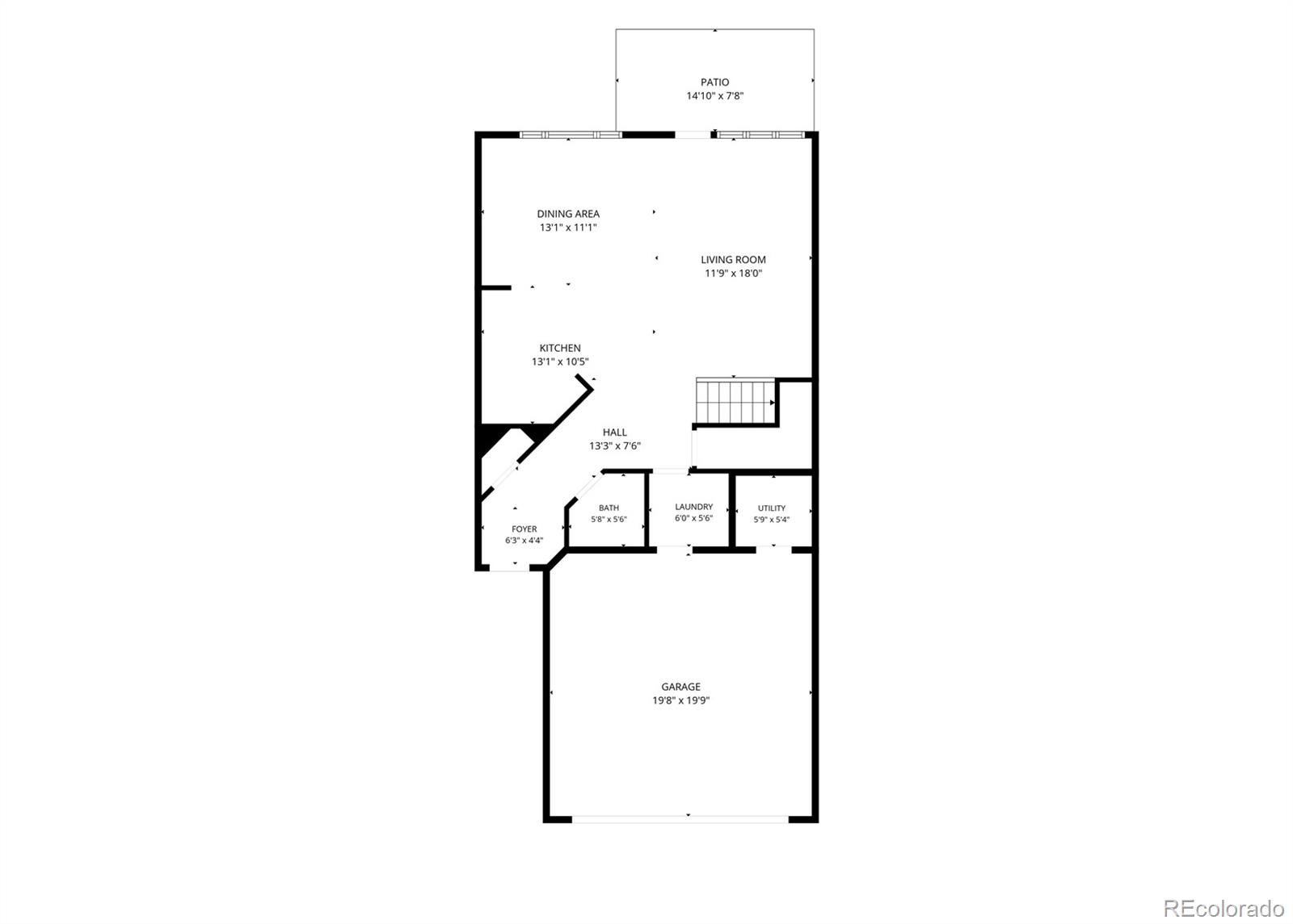 MLS Image #35 for 15254 e 16th drive,aurora, Colorado