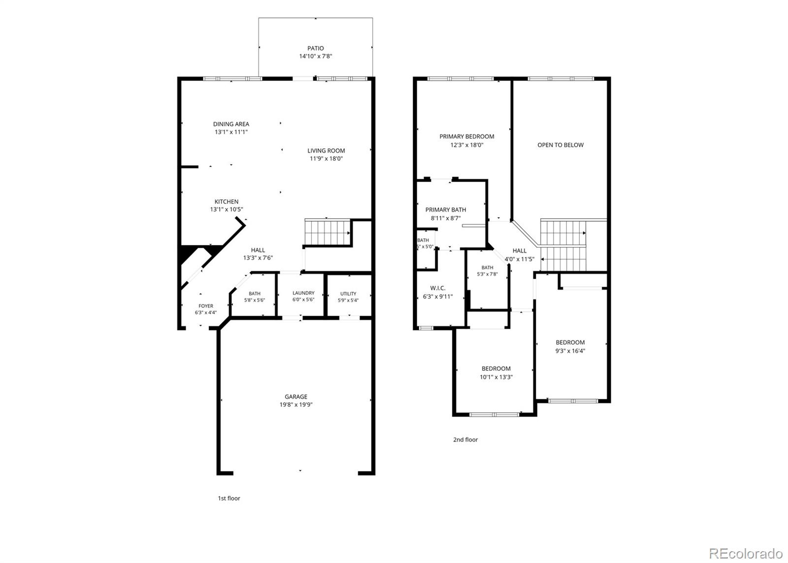 MLS Image #5 for 15254 e 16th drive,aurora, Colorado