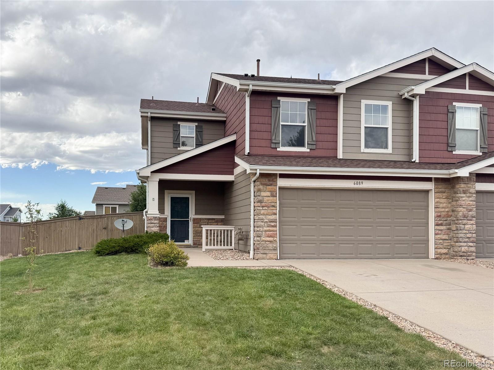 MLS Image #1 for 6089  turnstone place,castle rock, Colorado