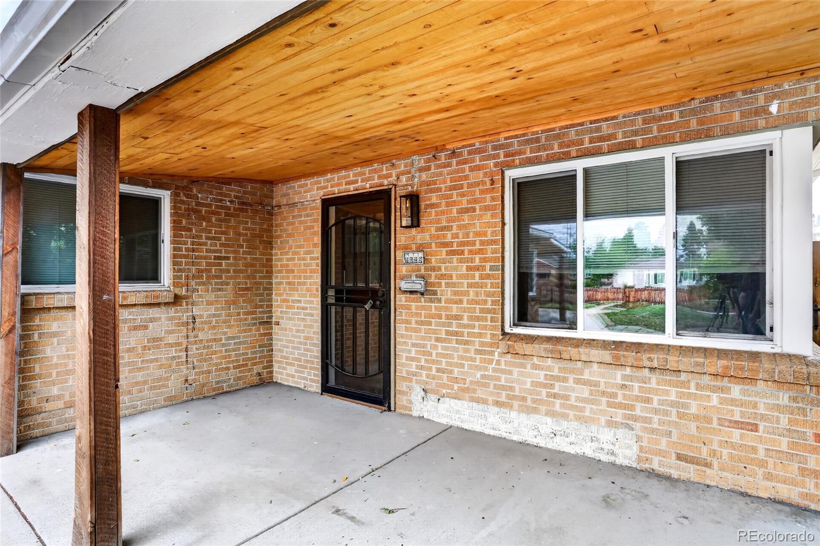 MLS Image #1 for 1429  uinta street,denver, Colorado