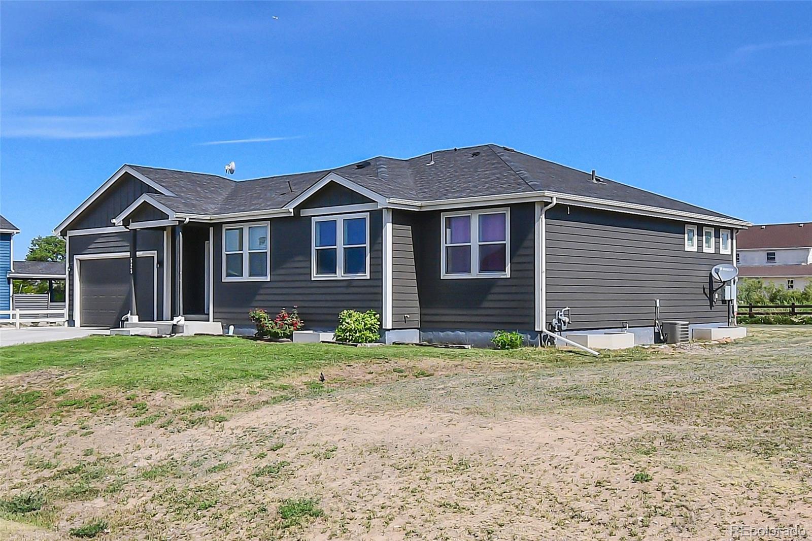 MLS Image #1 for 525  foxtail drive,hudson, Colorado