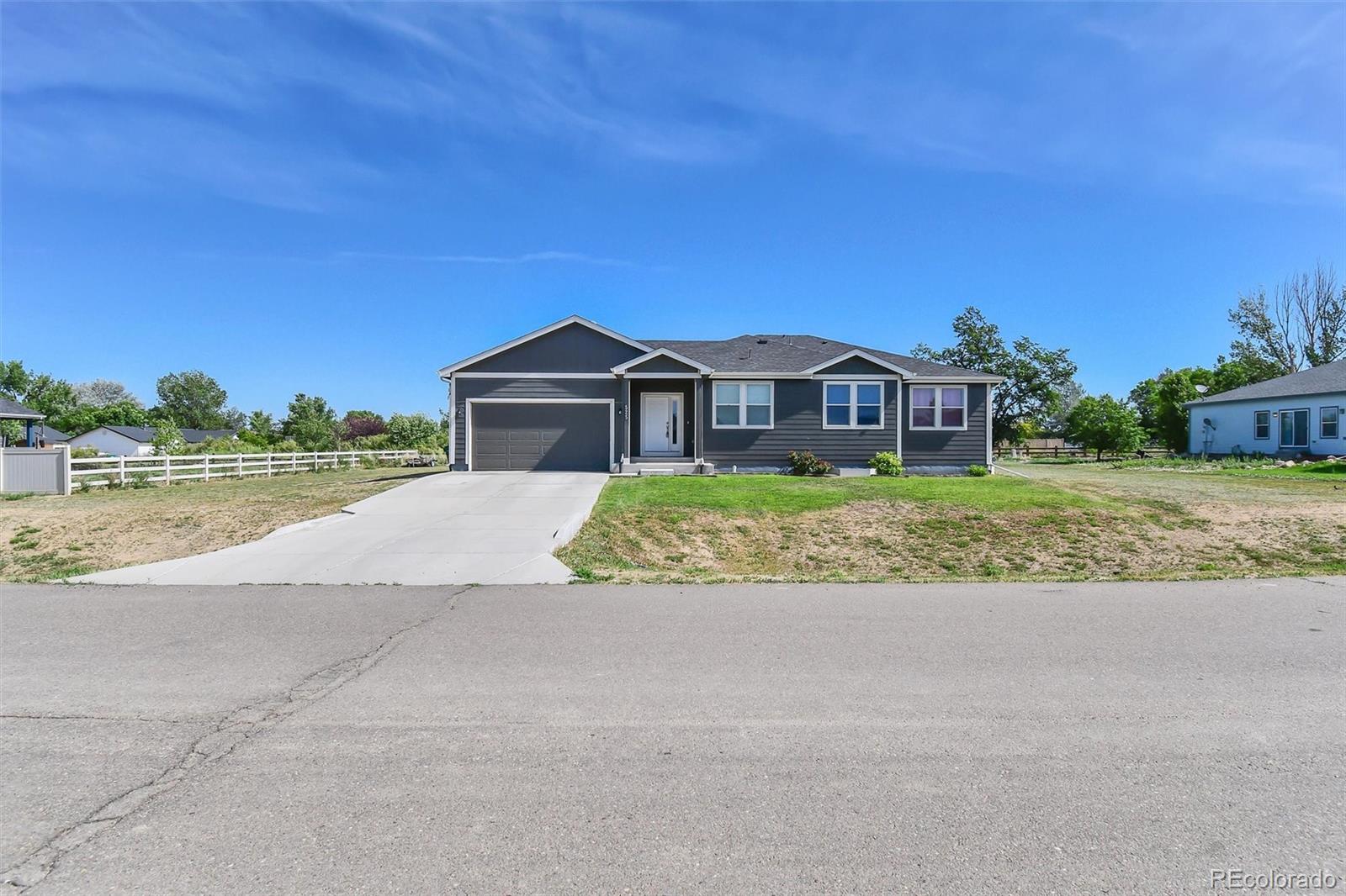 MLS Image #2 for 525  foxtail drive,hudson, Colorado