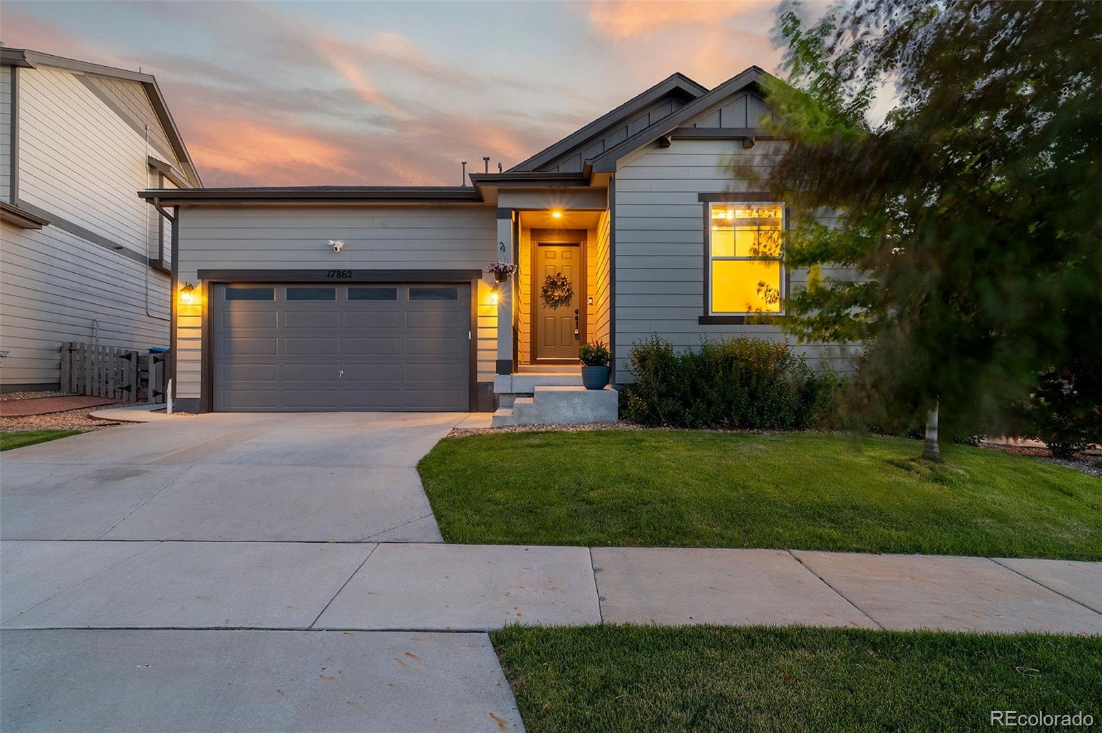 MLS Image #1 for 17862 e 97th circle,commerce city, Colorado