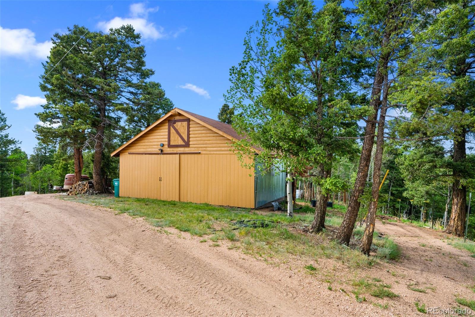 MLS Image #24 for 4269  cedar mountain road,divide, Colorado