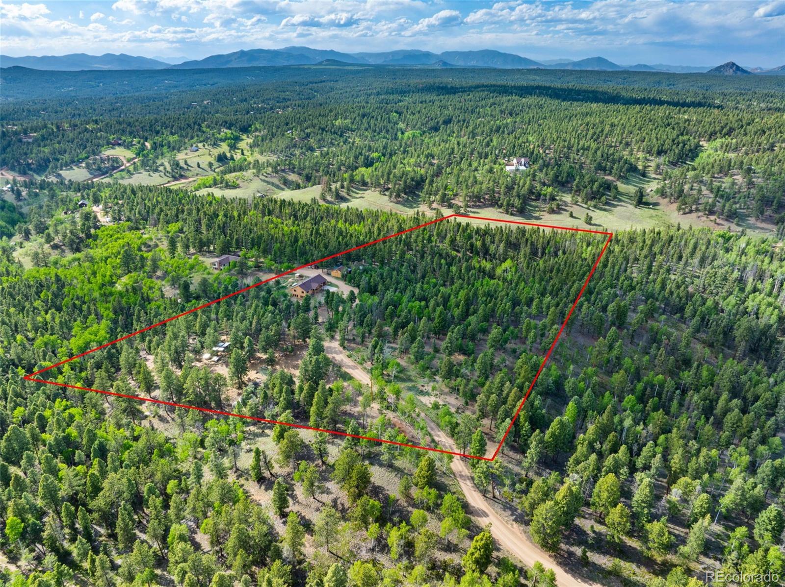 MLS Image #27 for 4269  cedar mountain road,divide, Colorado
