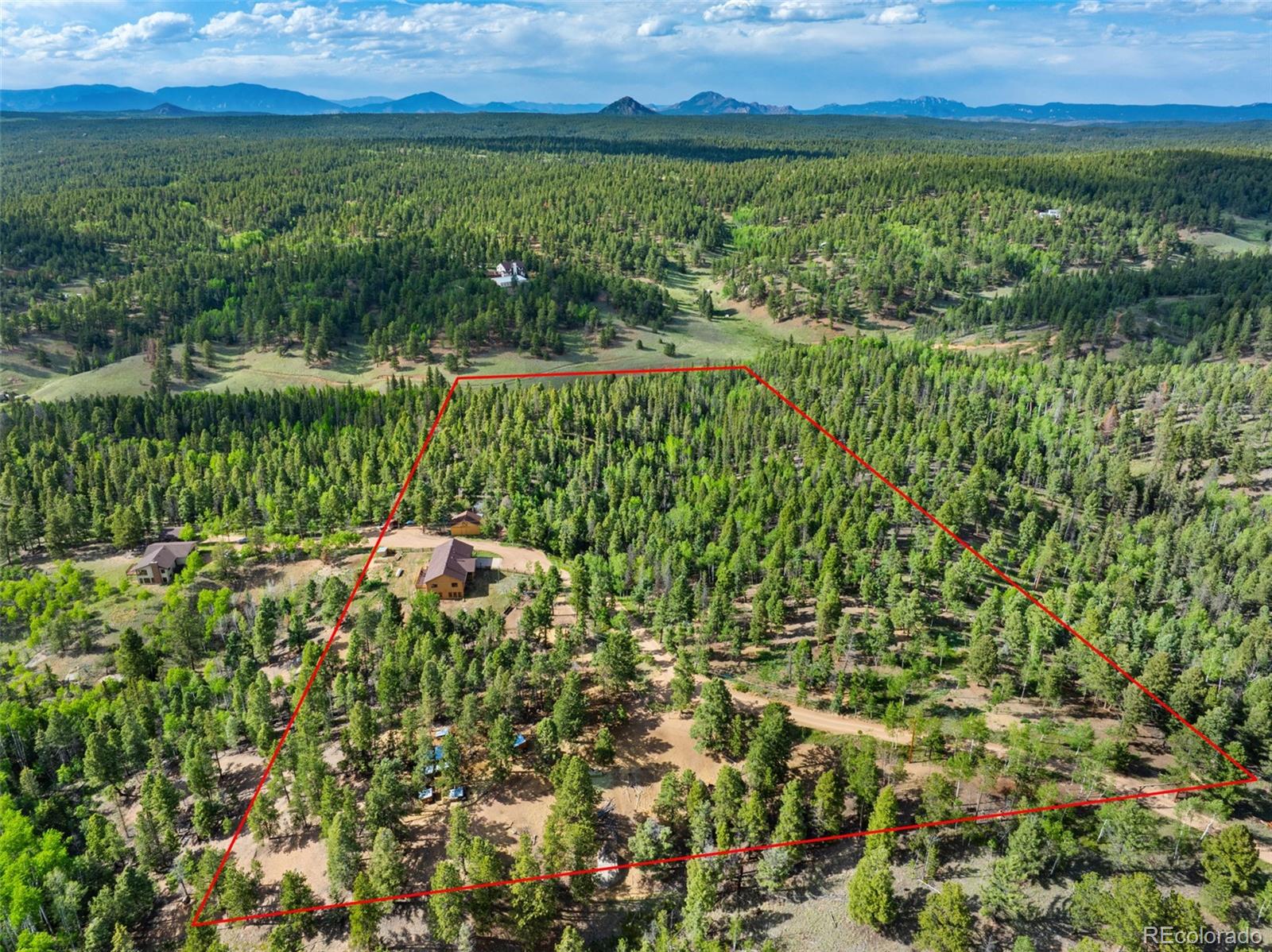 MLS Image #29 for 4269  cedar mountain road,divide, Colorado