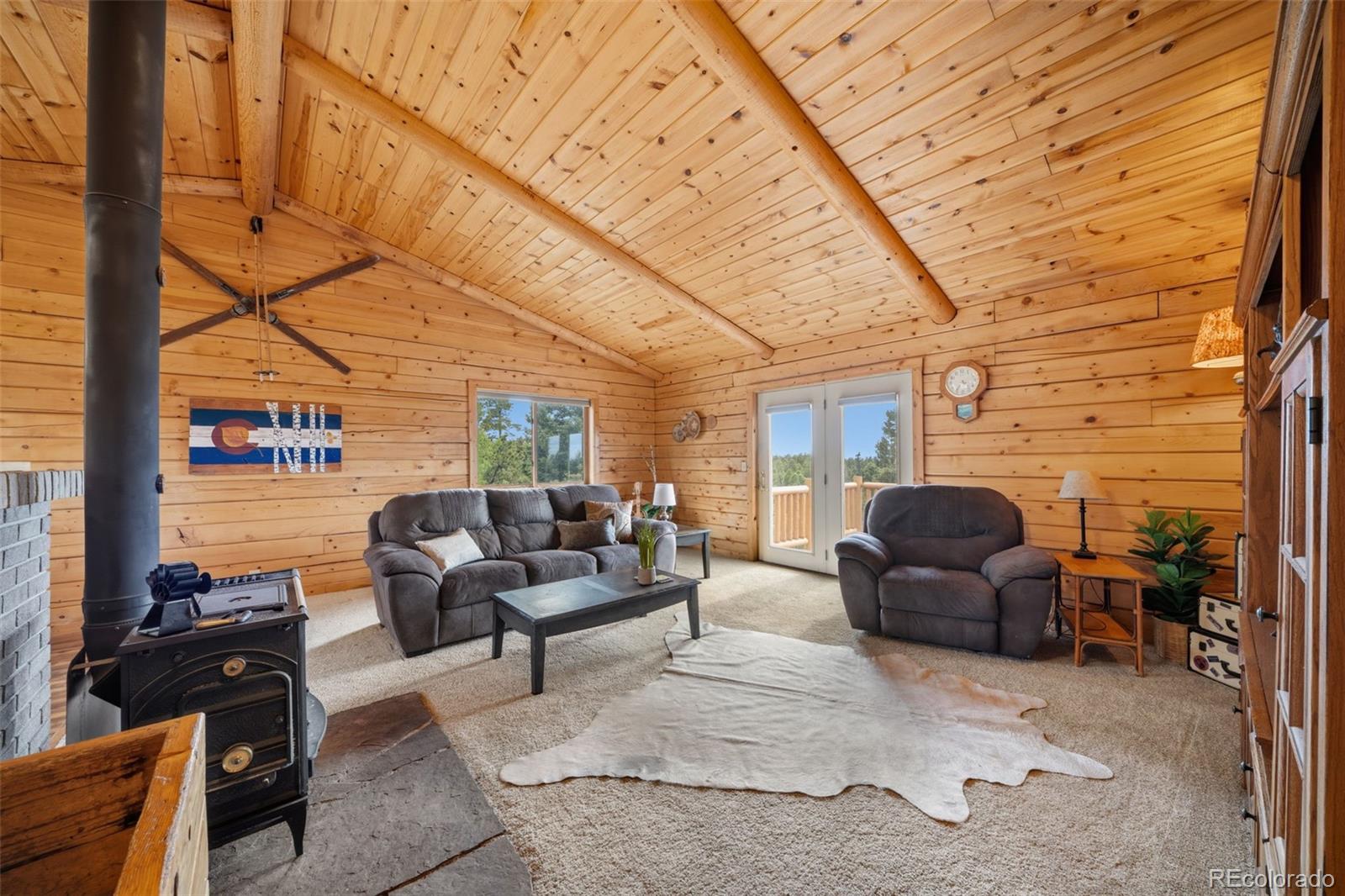 MLS Image #3 for 4269  cedar mountain road,divide, Colorado