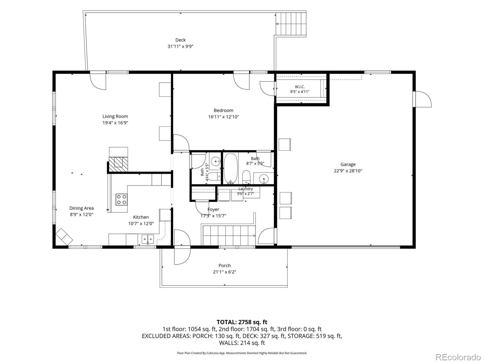 MLS Image #34 for 4269  cedar mountain road,divide, Colorado