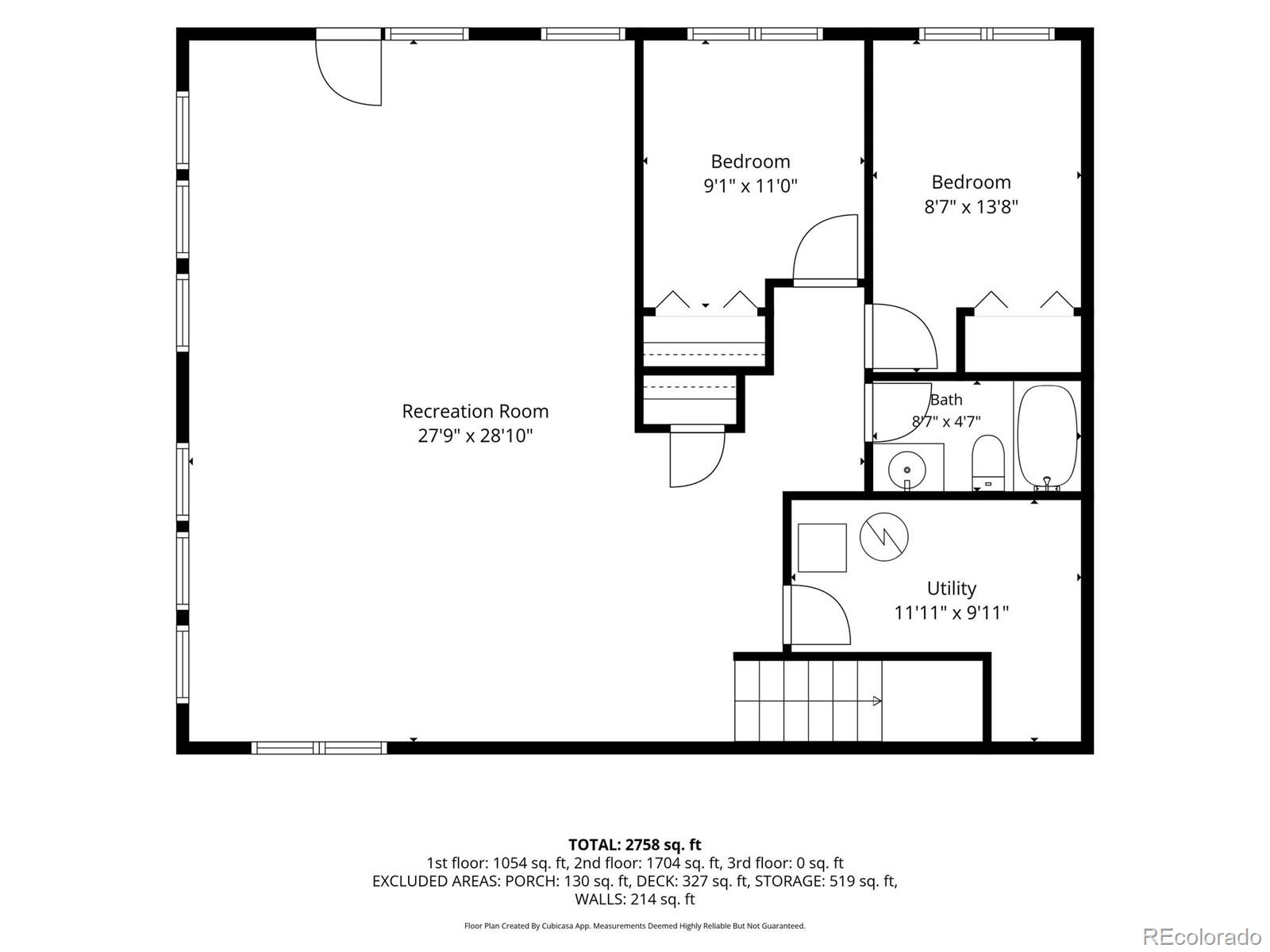 MLS Image #35 for 4269  cedar mountain road,divide, Colorado