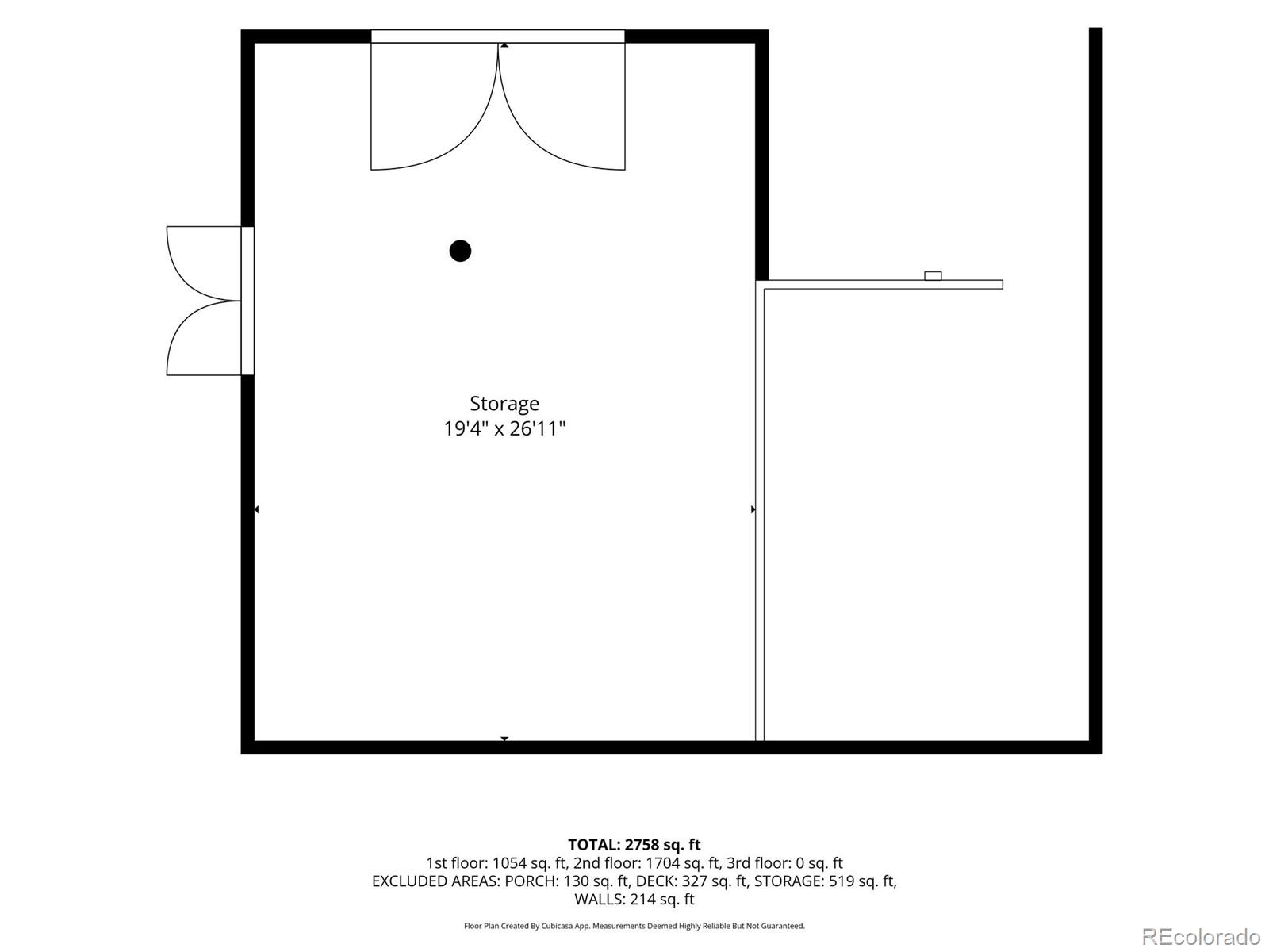 MLS Image #36 for 4269  cedar mountain road,divide, Colorado