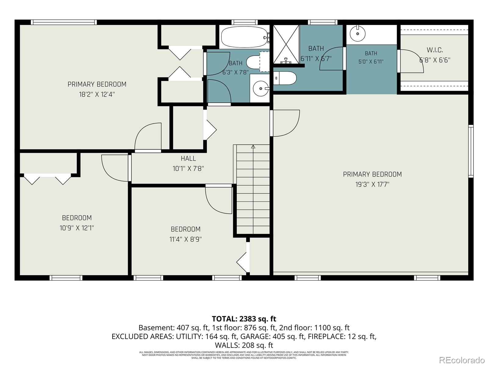MLS Image #22 for 4660 s wright way,morrison, Colorado