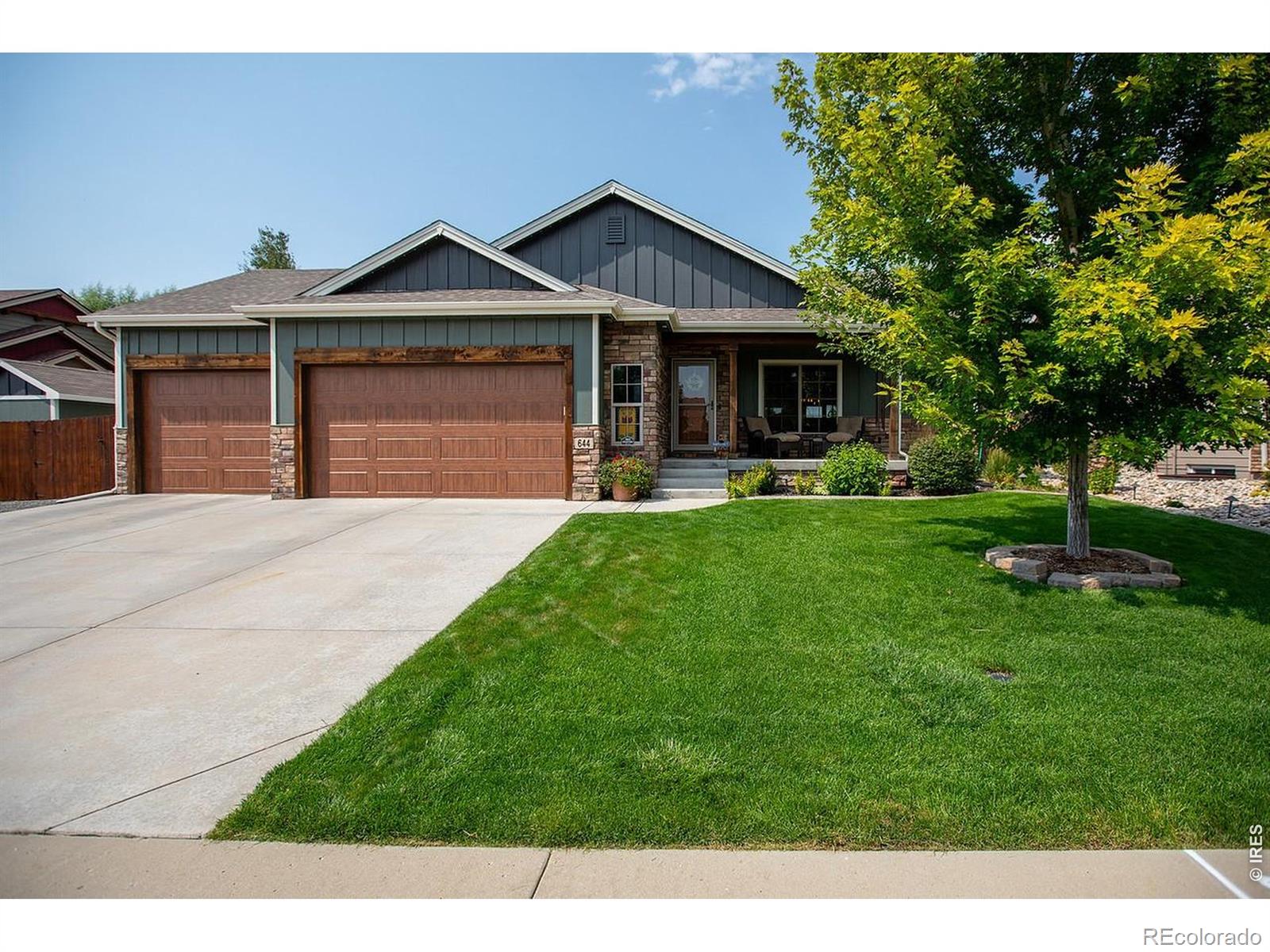 MLS Image #40 for 644 w park avenue,johnstown, Colorado
