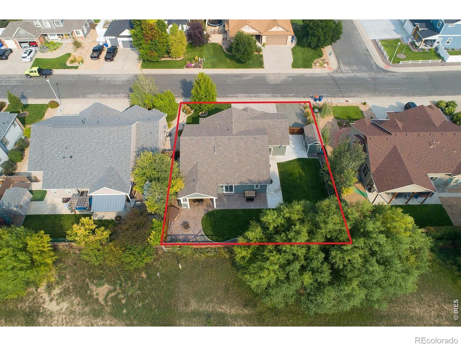 MLS Image #47 for 644 w park avenue,johnstown, Colorado
