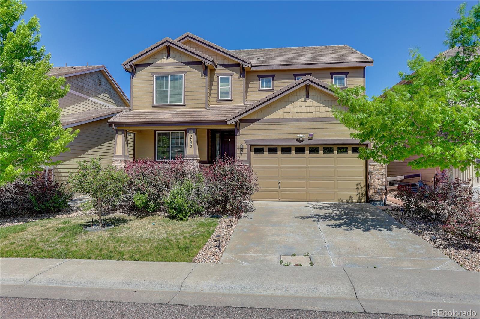 MLS Image #37 for 10768  hillsboro street,parker, Colorado