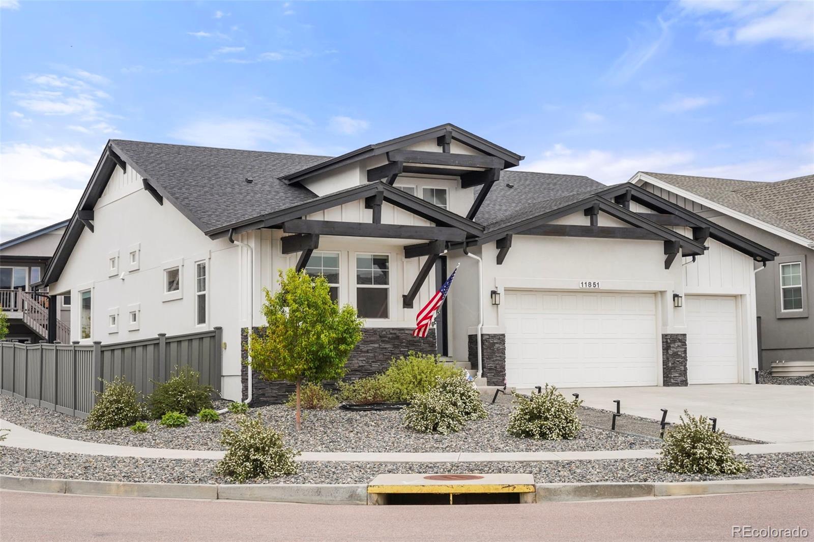 MLS Image #1 for 11851  artful way,colorado springs, Colorado
