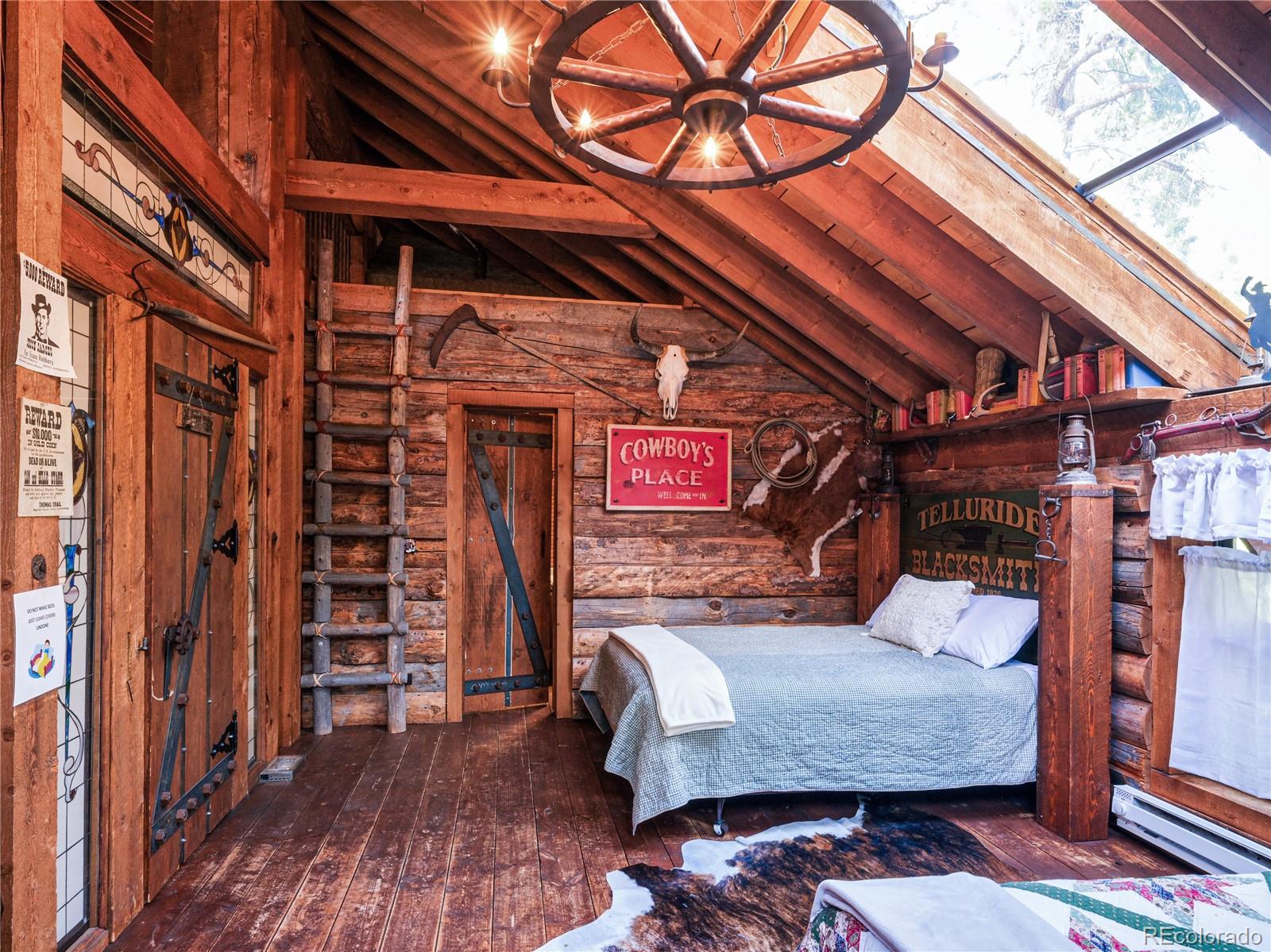 MLS Image #41 for 228  wagon train drive,antonito, Colorado
