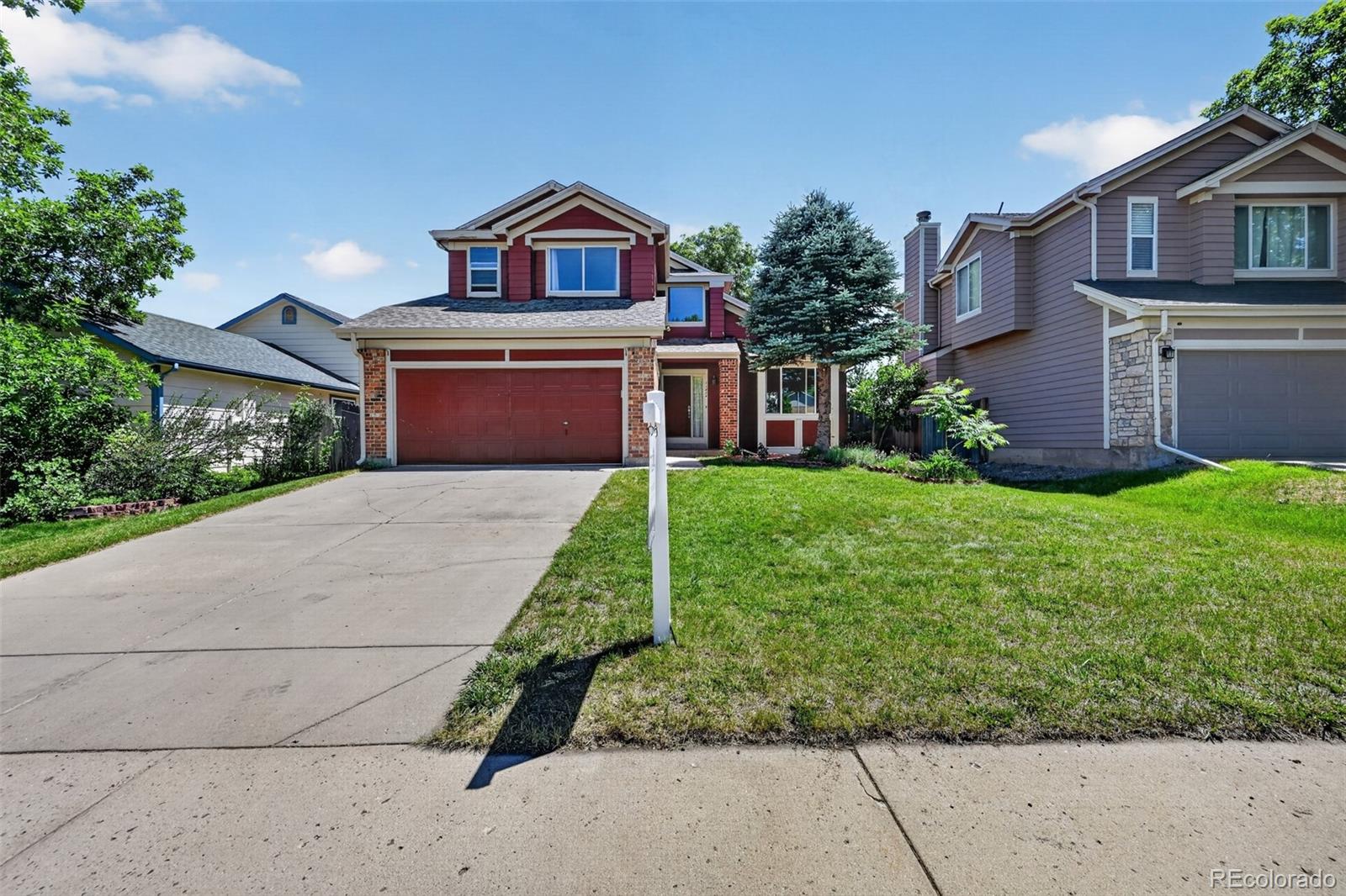 MLS Image #0 for 11474 w fair drive,littleton, Colorado