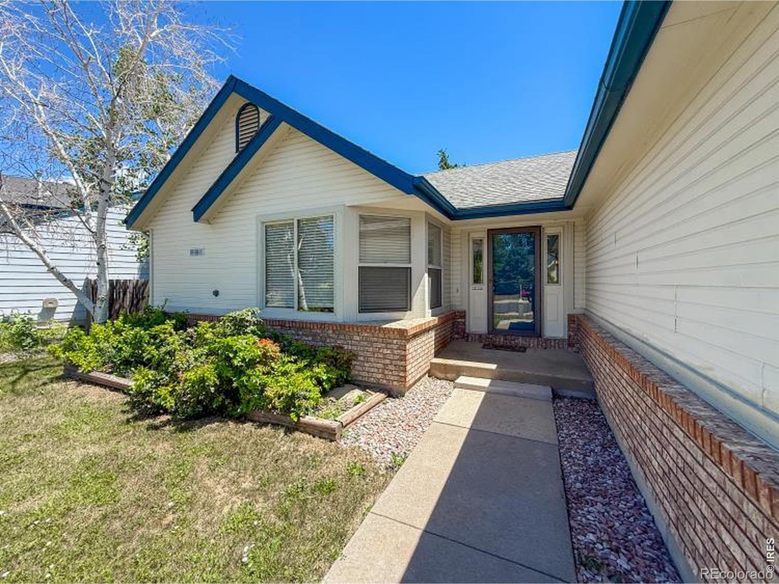 MLS Image #1 for 1617  24th avenue,longmont, Colorado