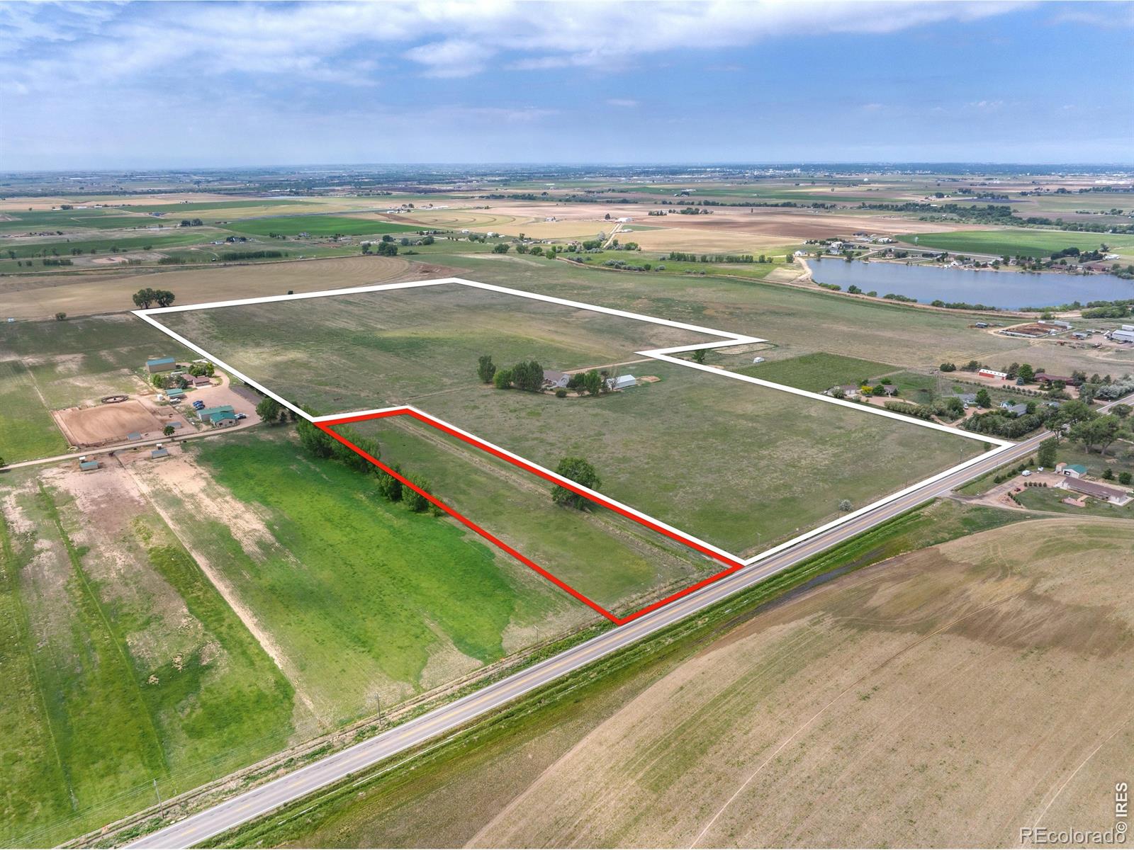 MLS Image #1 for 25620  highway 392 ,greeley, Colorado