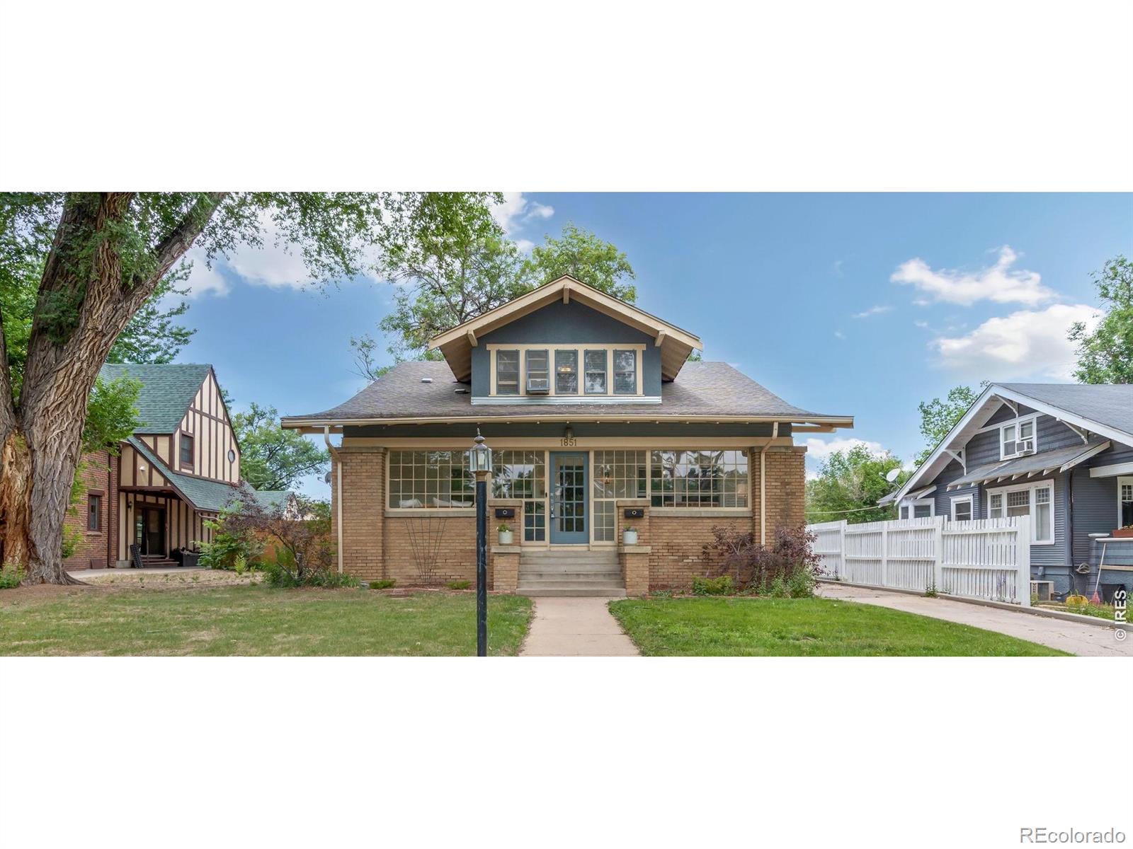 MLS Image #0 for 1851  13th avenue,greeley, Colorado