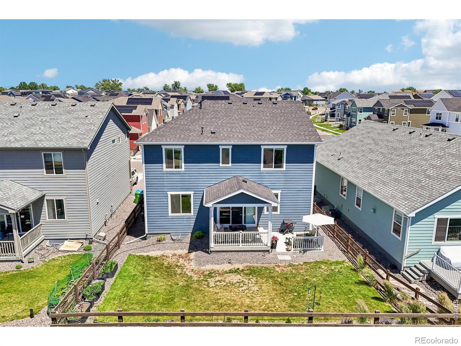 MLS Image #39 for 1815  dancing cattail drive,fort collins, Colorado