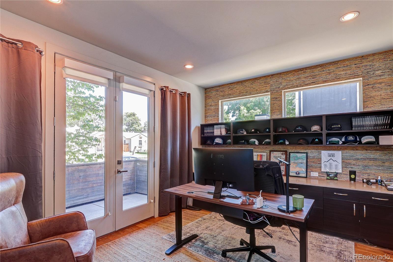 MLS Image #4 for 1141 s cook street,denver, Colorado
