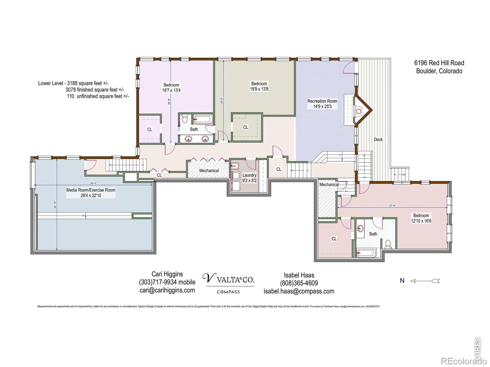 MLS Image #48 for 6196  red hill road,boulder, Colorado