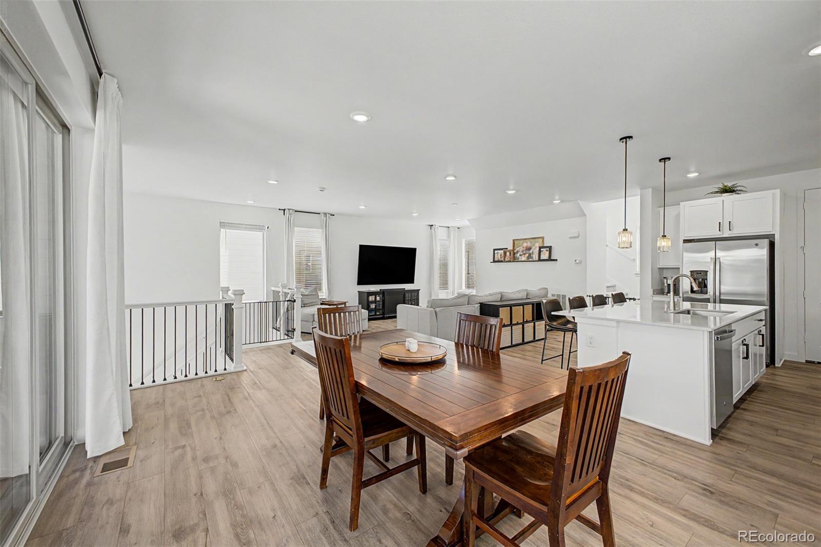 MLS Image #5 for 15763 w girard avenue,morrison, Colorado