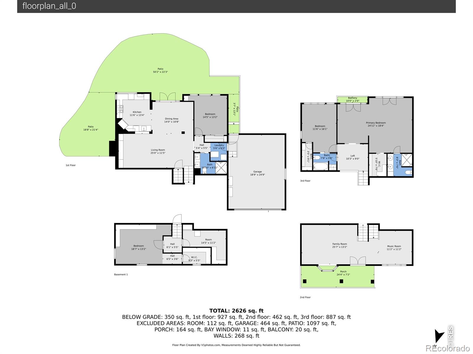 MLS Image #18 for 9032  tahoe lane,boulder, Colorado