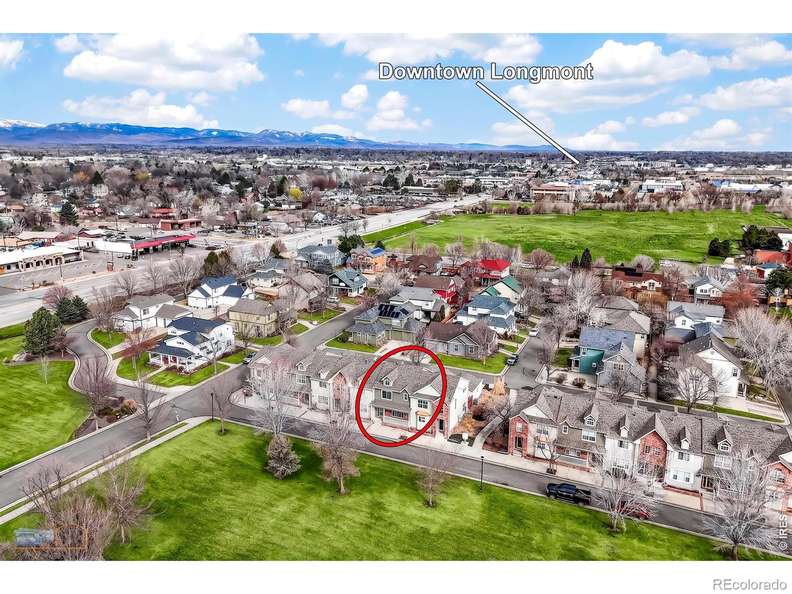 MLS Image #2 for 510 n parkside drive,longmont, Colorado
